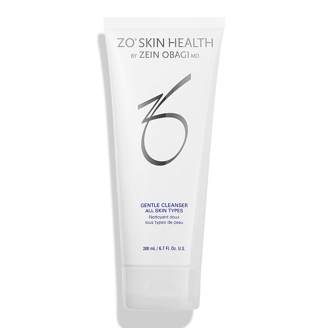 ZO SKIN HEALTH GENTLE CLEANSER ALL SKIN TYPES