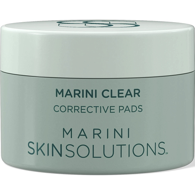 Marini SkinSolutions Marini Clear Corrective Pads