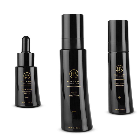 BELLA AURA GRAVITY REVERSE BODY SERUM