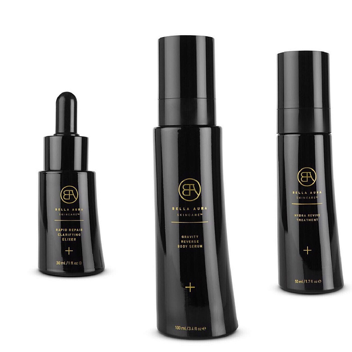 BELLA AURA GRAVITY REVERSE BODY SERUM