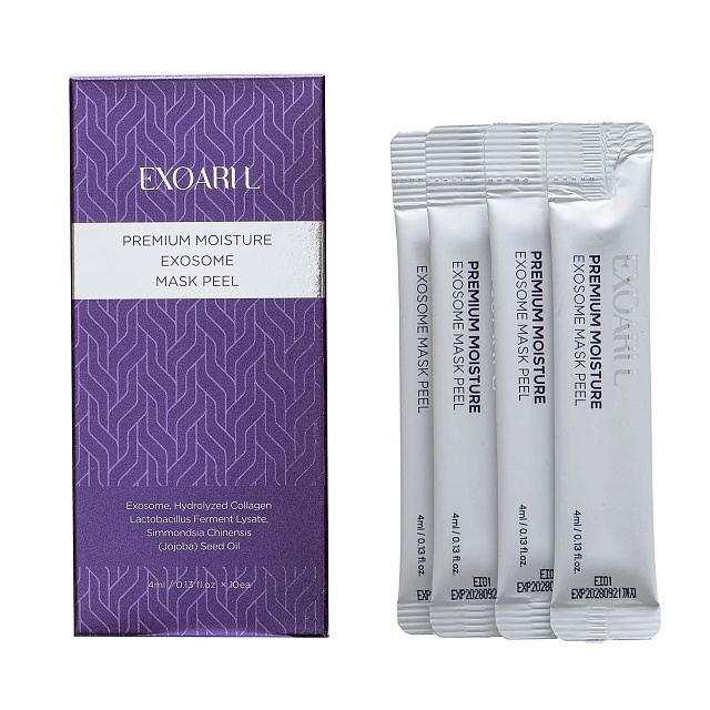 EXOARI L Premium Moisture Exosome Mask Peel