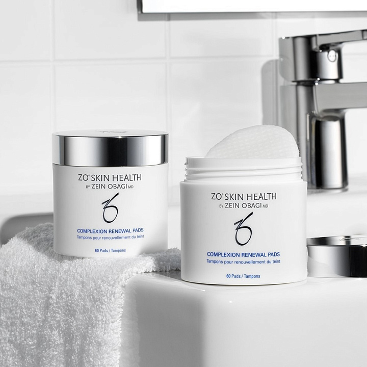 ZO SKIN HEALTH COMPLEXION RENEWAL PADS