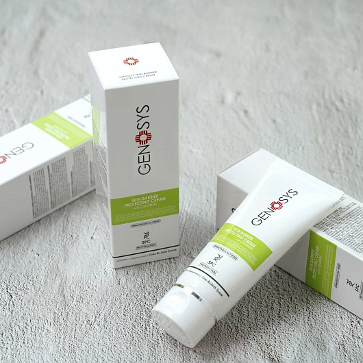 Genosys Skin Barrier Protecting Cream SPC