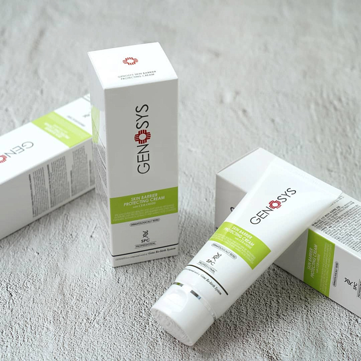Genosys Skin Barrier Protecting Cream SPC