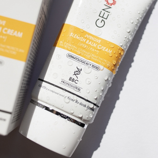 Genosys Intensive Blemish Balm Cream SPF 30+