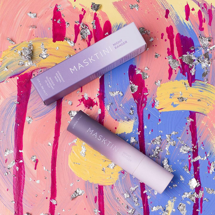 Masktini Night Ranger