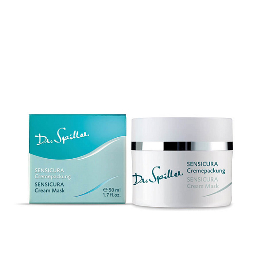 Dr. Spiller SENSICURA Cream Mask