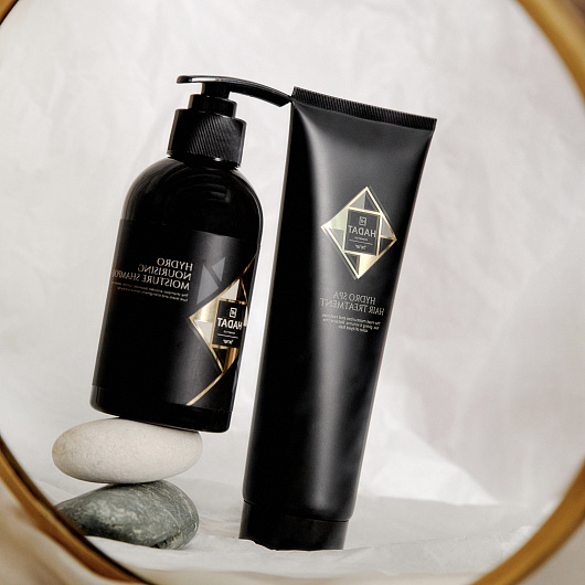HADAT COSMETICS HYDRO NOURISHING MOISTURE SHAMPOO