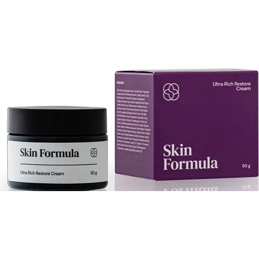 Skin Formula Ultra Rich Restore Cream