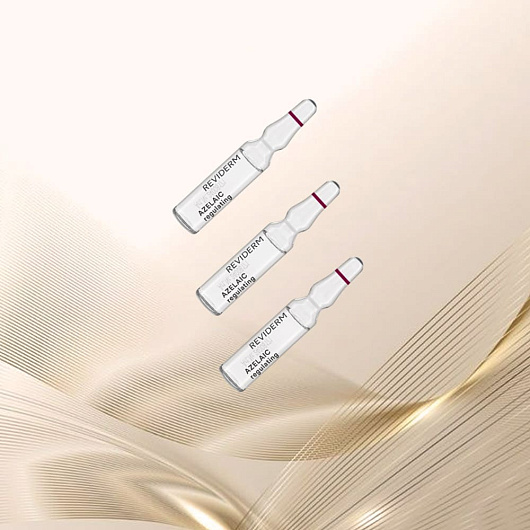 Reviderm Azelaic Regulating Ampoule
