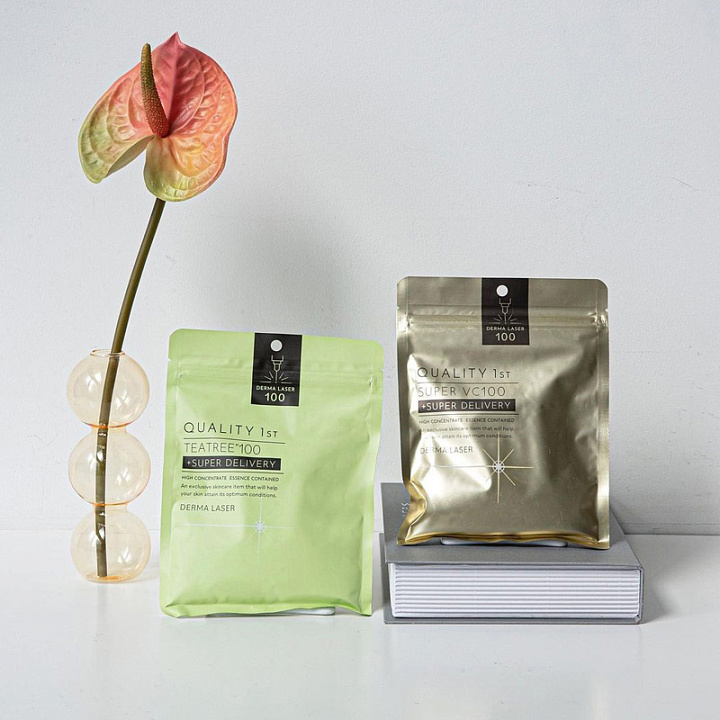 Quality First Derma Laser Super TeaTree 100