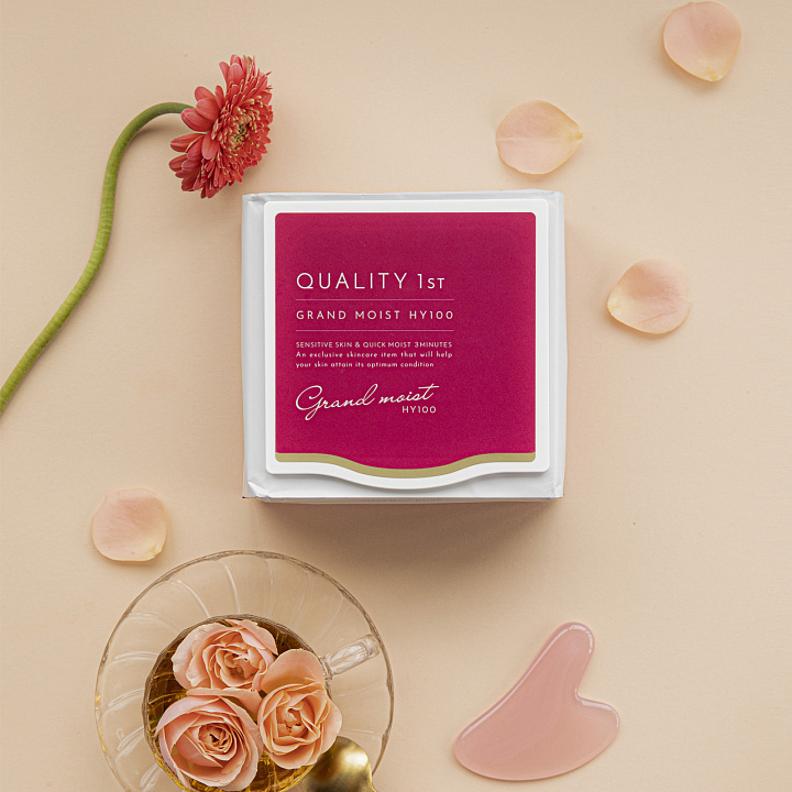 Quality First Grand Moist HY100