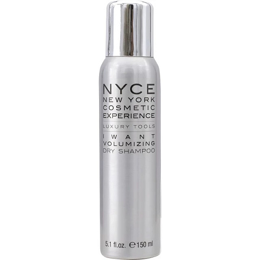 NYCE Luxury Tools I Want Volumizing Dry Shampoo