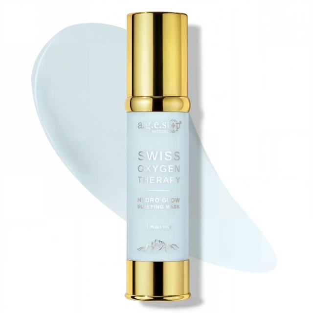 A.G.E.STOP SWITZERLAND OXYGEN THERAPY SLEEPING MASK