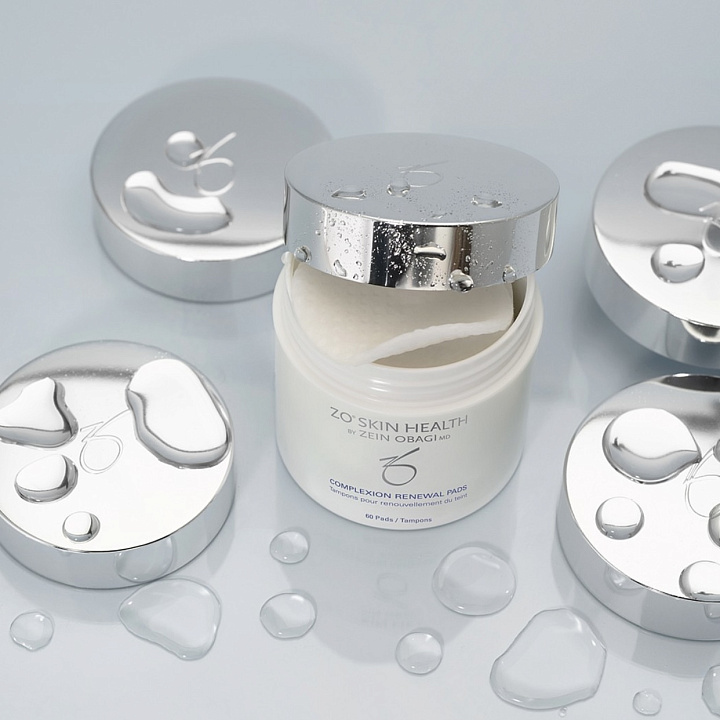 ZO SKIN HEALTH COMPLEXION RENEWAL PADS