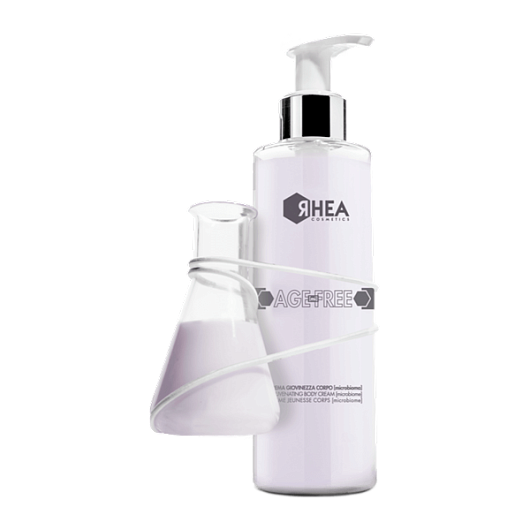 Rhea Cosmetics AgeFree [mi] Rejuvenating Body Cream