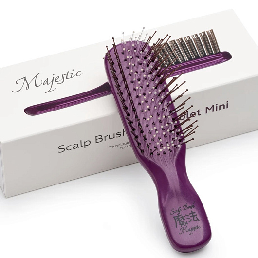 Majestic Pearl Violet Mini