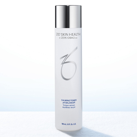 ZO SKIN HEALTH CALMING TONER pH BALANCER