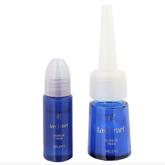 Relent La Cerarl Doreor Trieb