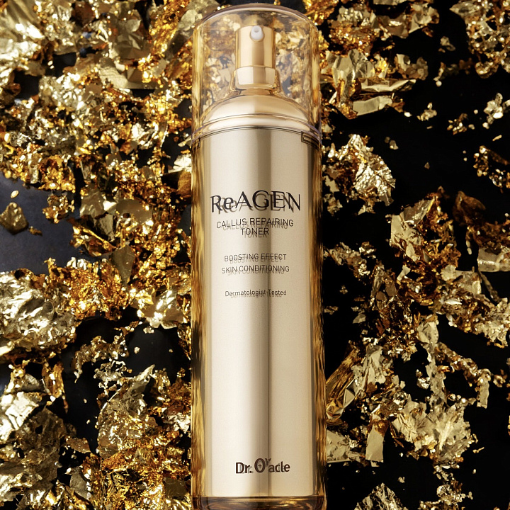 Dr. Oracle ReAGEN Callus Repairing Toner