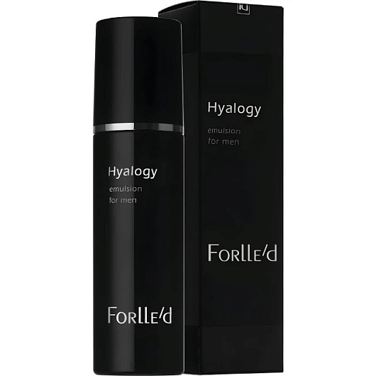 Forlled Hyalogy Emulsion for Men