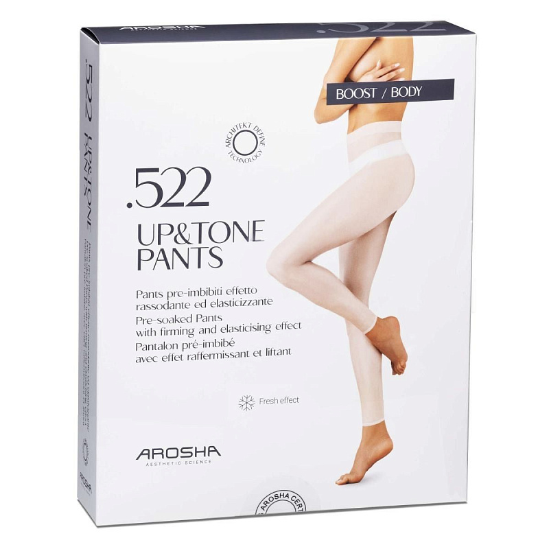 Arosha .522 UP&TONE PANTS L/XL