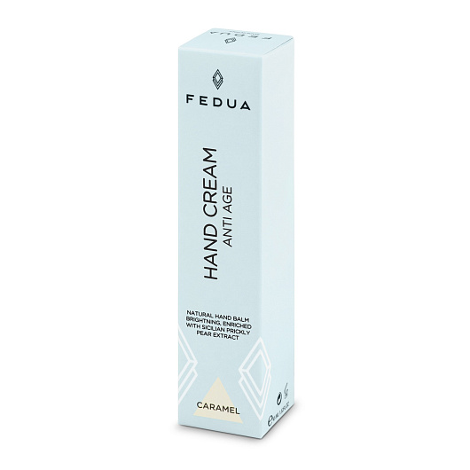 Fedua Hand Cream Anti-Age Caramel