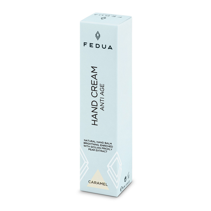 Fedua Hand Cream Anti-Age Caramel