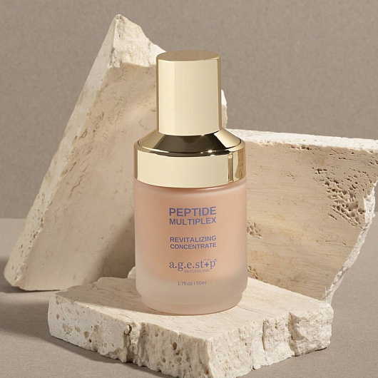 A.G.E.STOP SWITZERLAND PEPTIDE MULTIPLEX CONCENTRATE
