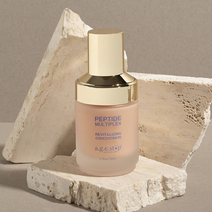 A.G.E.STOP SWITZERLAND PEPTIDE MULTIPLEX CONCENTRATE