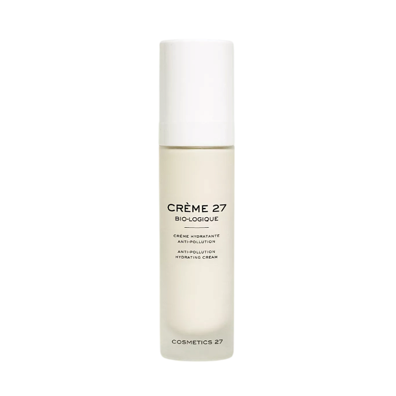 Cosmetics 27 Creme Bio-Logique 27