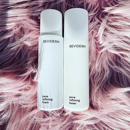 Reviderm Pore refining toner