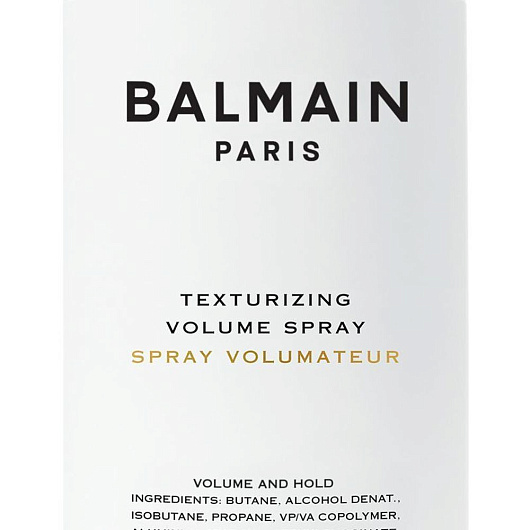 Balmain Hair Couture Texturizing volume spray
