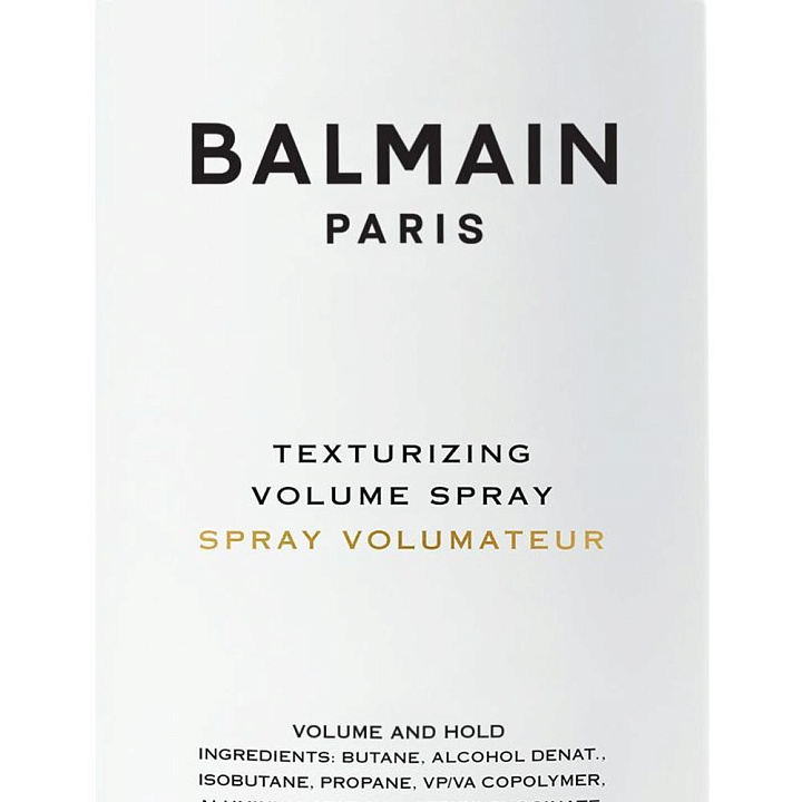 Balmain Hair Couture Texturizing volume spray