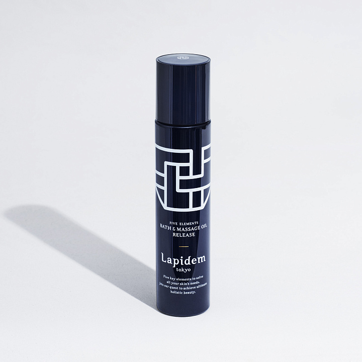 Lapidem Bath & Massage Oil Release