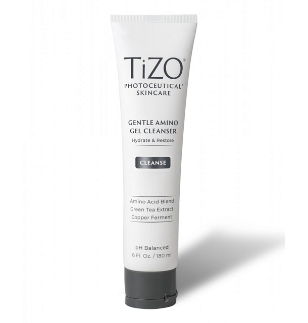 TiZO Photoceutical Gentle Amino Acid Gel Cleanser