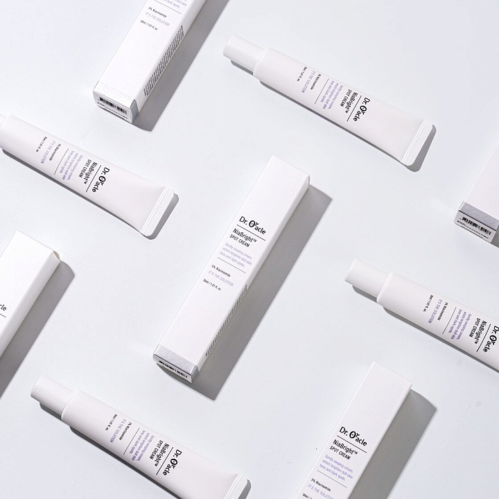 Dr. Oracle Nia Bright Spot Cream