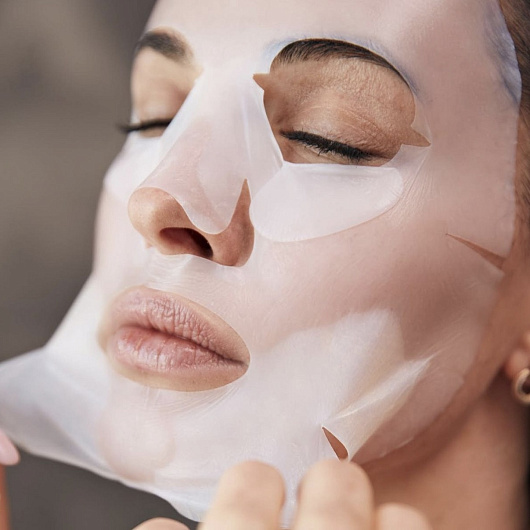 Rosy Drop Furrowless Mask