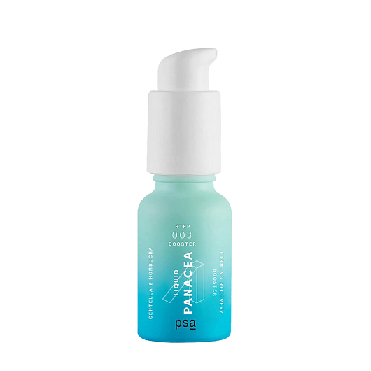 PSA LIQUID PANACEA: Centella & Kombucha Firming Recovery Booster