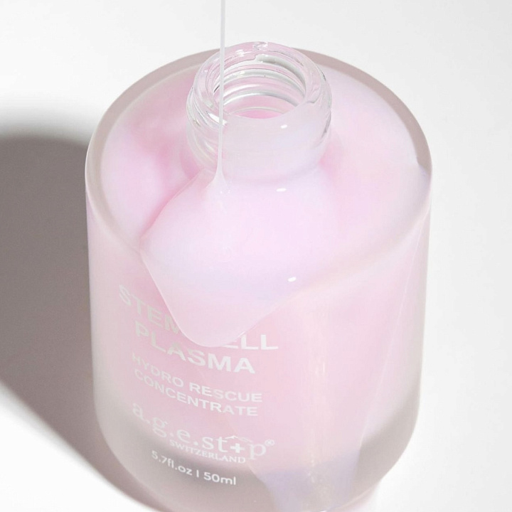 A.G.E.STOP SWITZERLAND STEM CELL PLASMA CONCENTRATE
