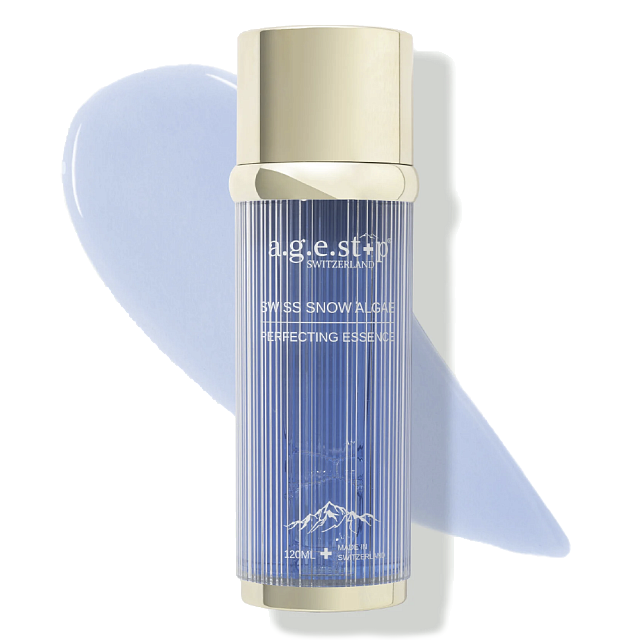 A.G.E.STOP SWITZERLAND SWISS SNOW ALGAE ESSENCE