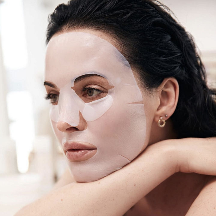 Rosy Drop Furrowless Mask