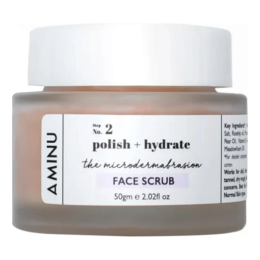 Aminu Face Scrub