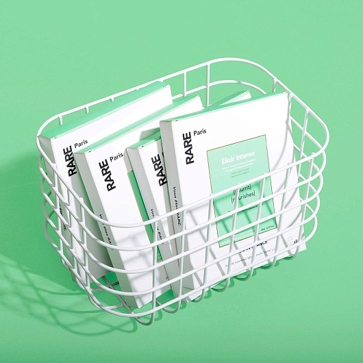 RARE PARIS BOX OF 5 ELIXIR INTENSE