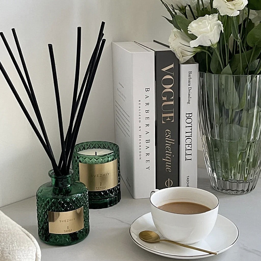 Tonka Candle Svezhiy 220