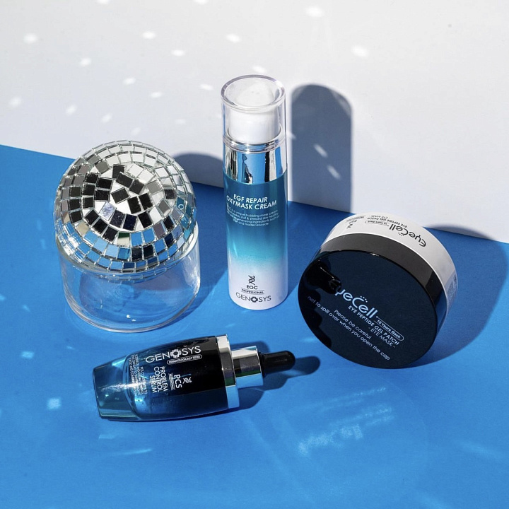 GENOSYS EGF Repair Oxymask Cream