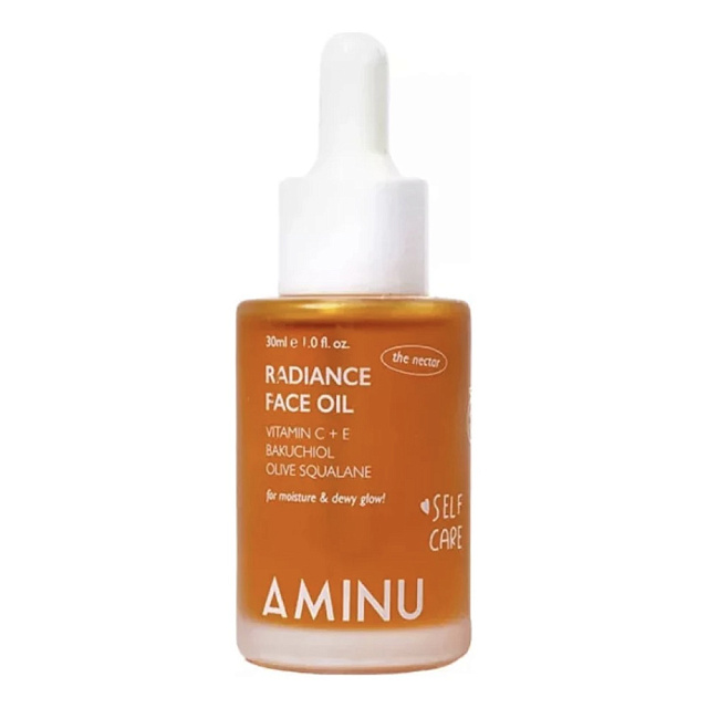 Aminu Radiance Face Oil
