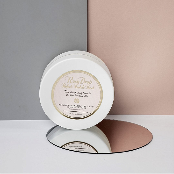 Rosy Drop Perfect Strech Sheet