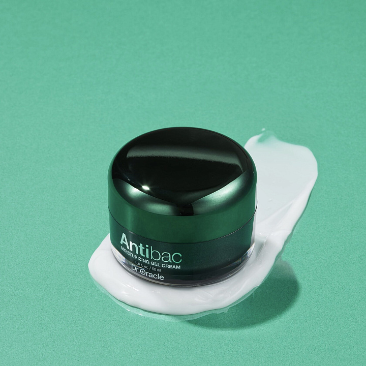 Dr. Oracle Antibac Moisturizing Gel Cream