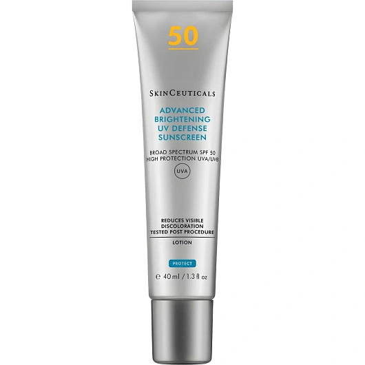 SKINCEUTICALS ADVANCED BRIGHTENING UV DEFENSE SPF 50 